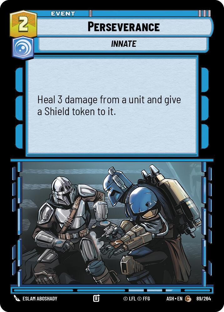 Perseverance [Ashes of the Empire] 89/264