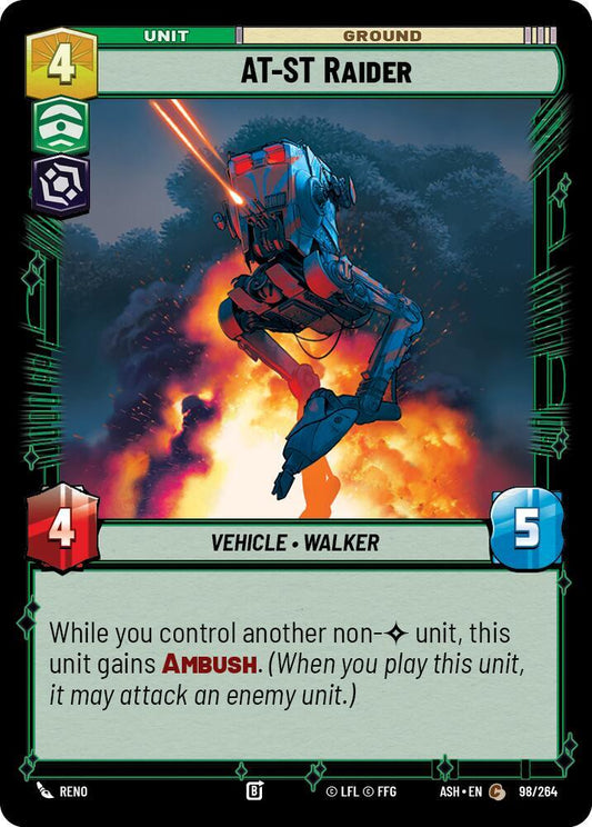 AT-ST Raider [Ashes of the Empire] 98/264