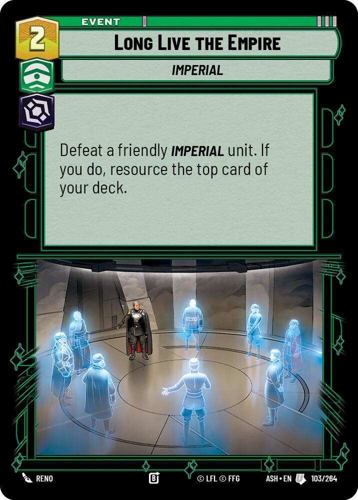 Long Live the Empire [Ashes of the Empire] 103/264