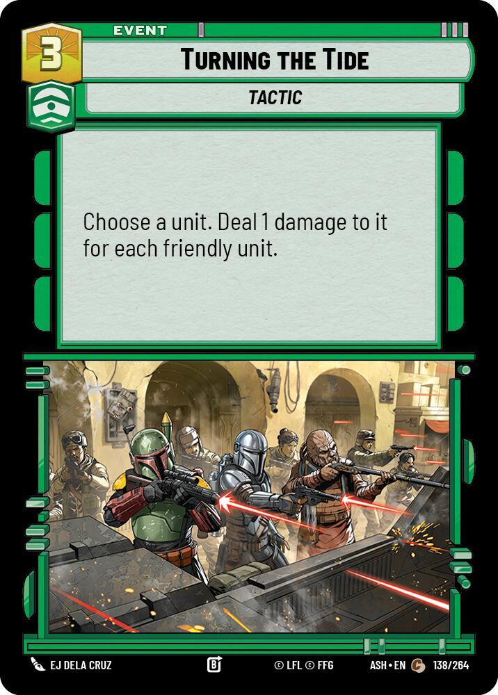 Turning the Tide [Ashes of the Empire] 138/264