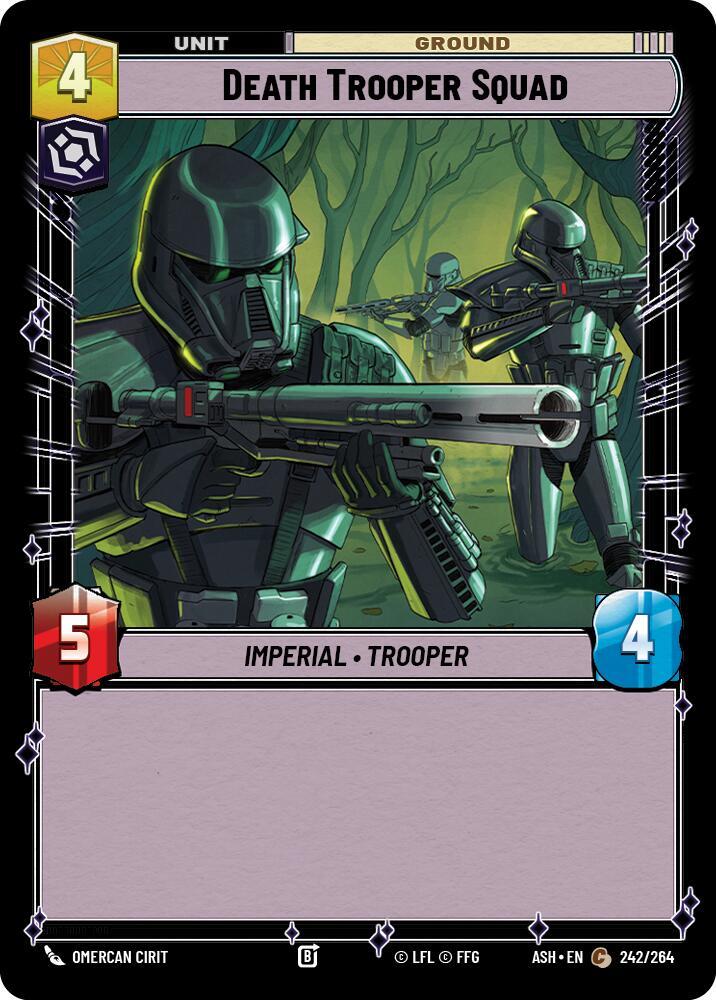 Death Trooper Squad [Ashes of the Empire] 242/264