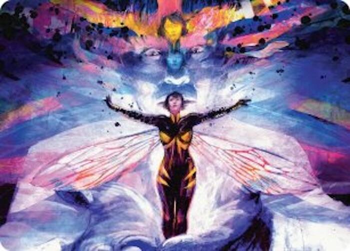 Pym Particles Art Card [Art Series: Marvel Super Heroes] 8