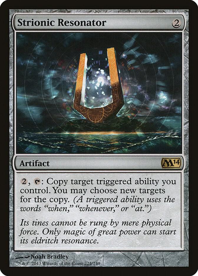 Strionic Resonator [Magic 2014 (M14)] 224