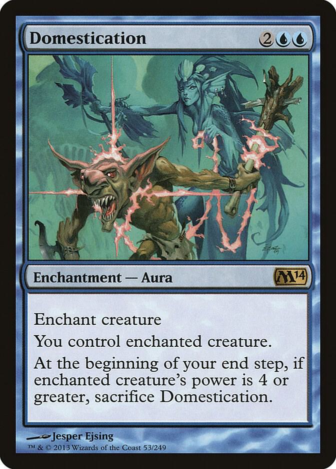 Domestication [Magic 2014 (M14)] 53