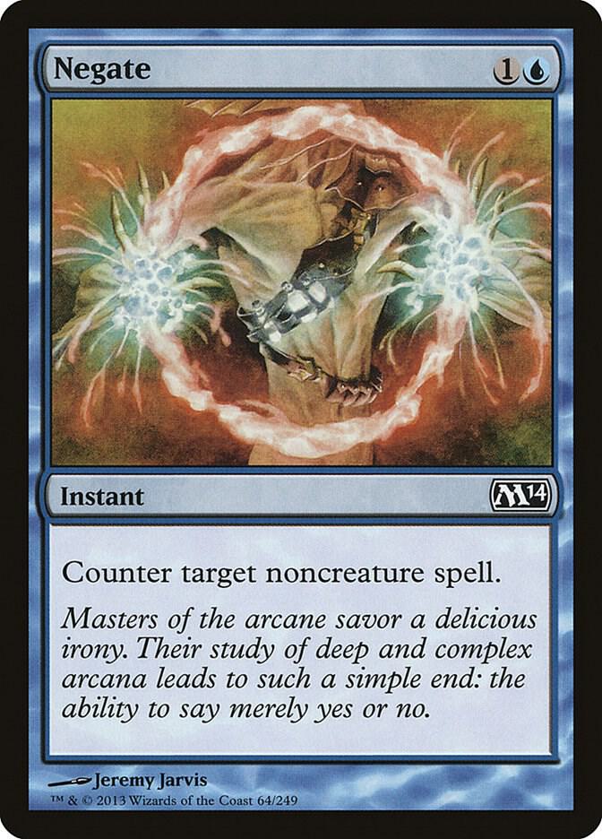 Negate [Magic 2014 (M14)] 64