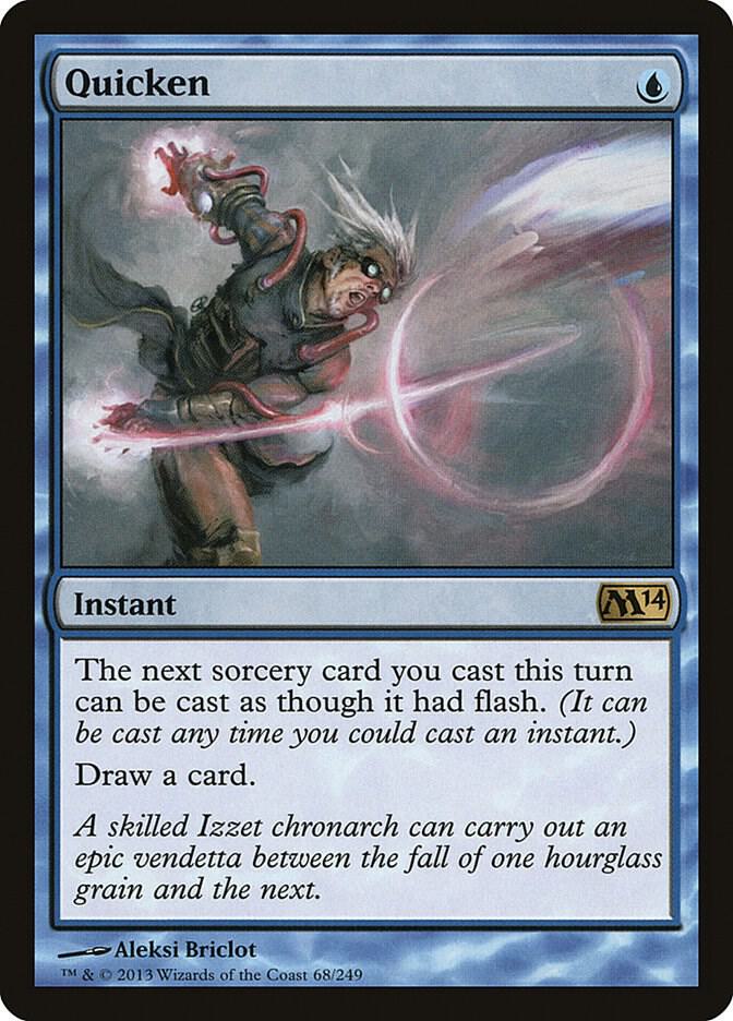 Quicken [Magic 2014 (M14)] 68