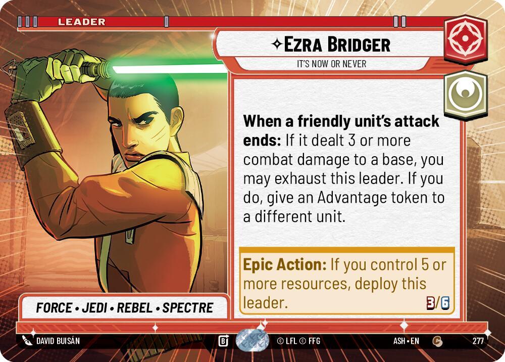 Ezra Bridger - It's Now or Never (Hyperspace) [Ashes of the Empire] 277