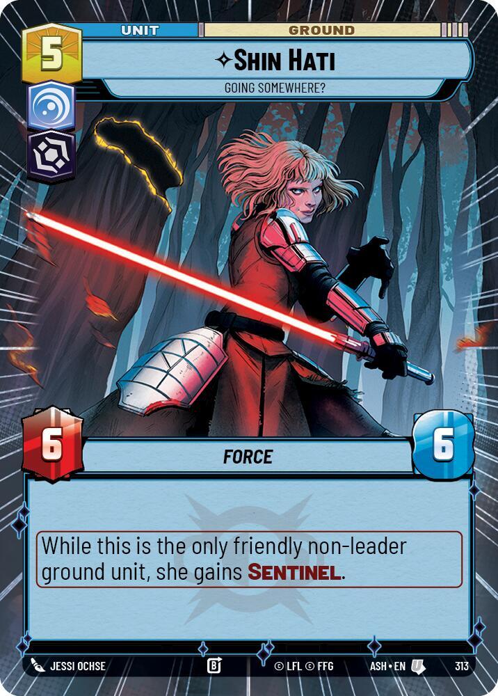 Shin Hati - Going Somewhere? (Hyperspace) [Ashes of the Empire] 313