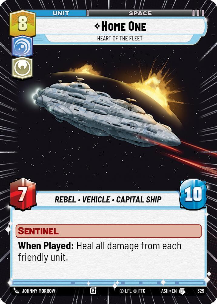 Home One - Heart of the Fleet (Hyperspace) [Ashes of the Empire] 329