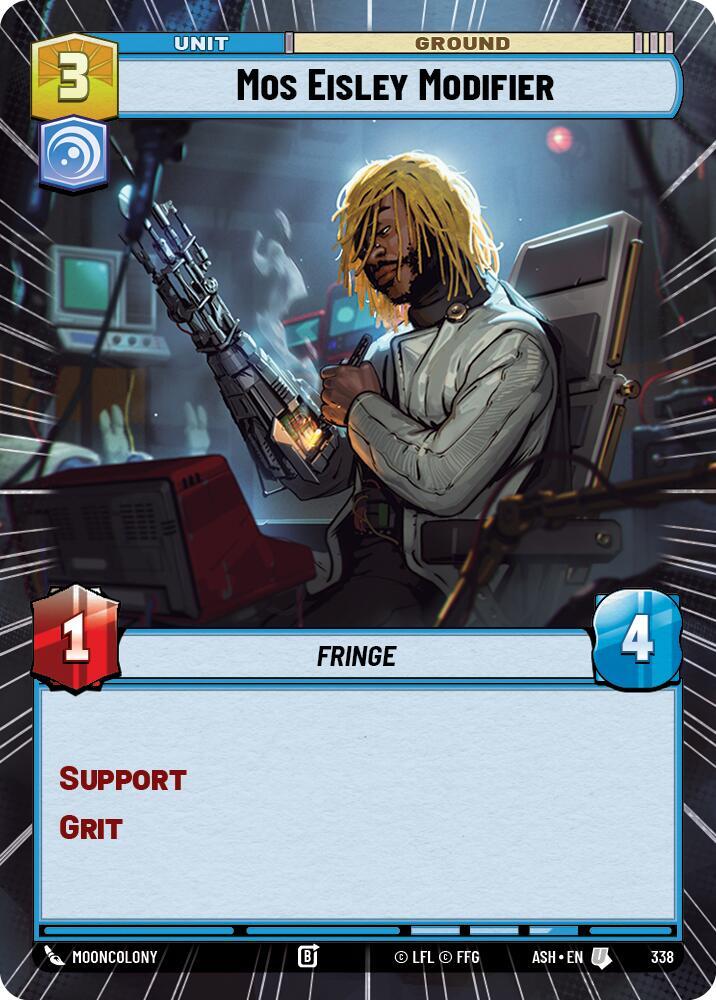 Mos Eisley Modifier (Hyperspace) [Ashes of the Empire] 338