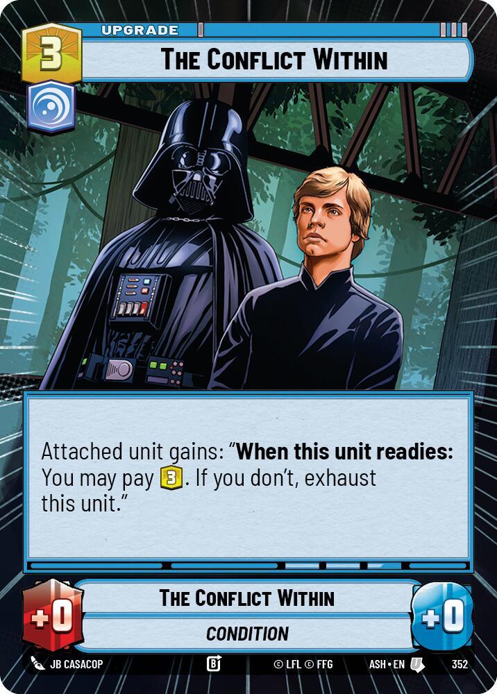 The Conflict Within (Hyperspace) [Ashes of the Empire] 352