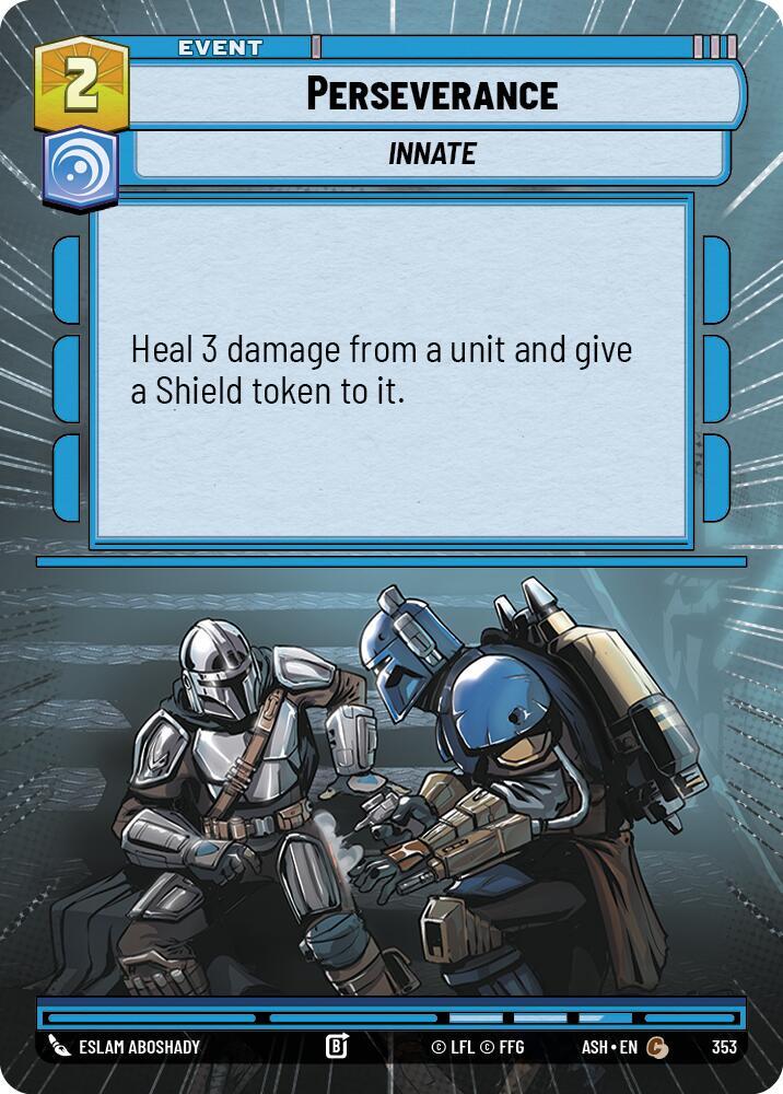 Perseverance (Hyperspace) [Ashes of the Empire] 353