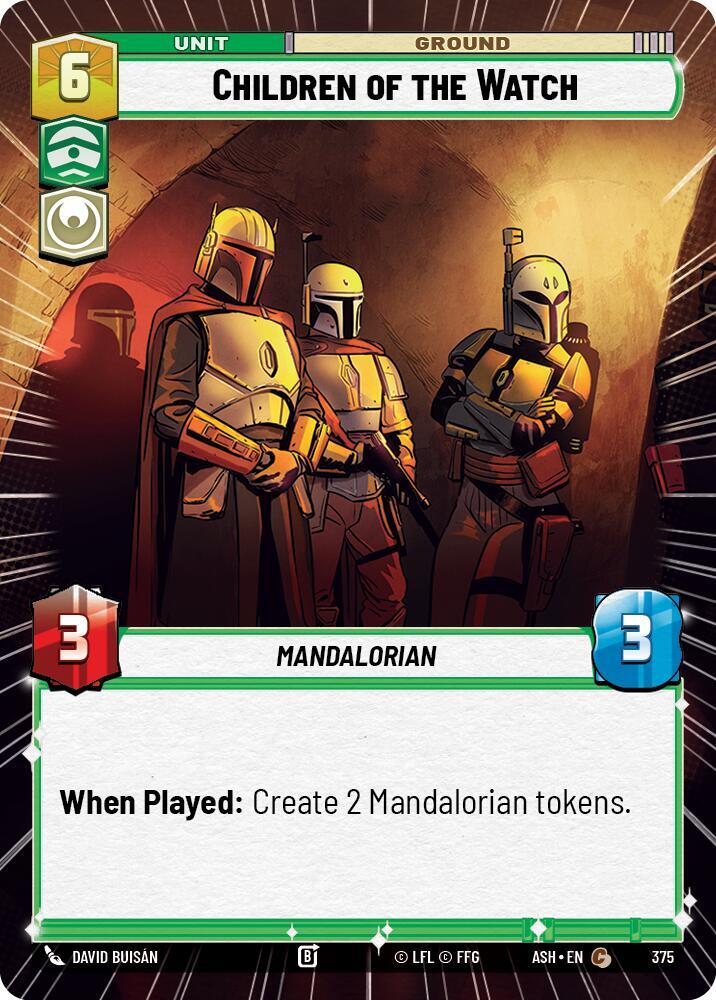 Children of the Watch (Hyperspace) [Ashes of the Empire] 375