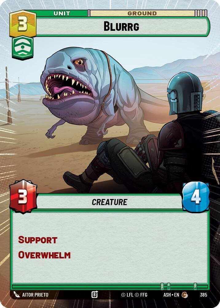 Blurrg (Hyperspace) [Ashes of the Empire] 385