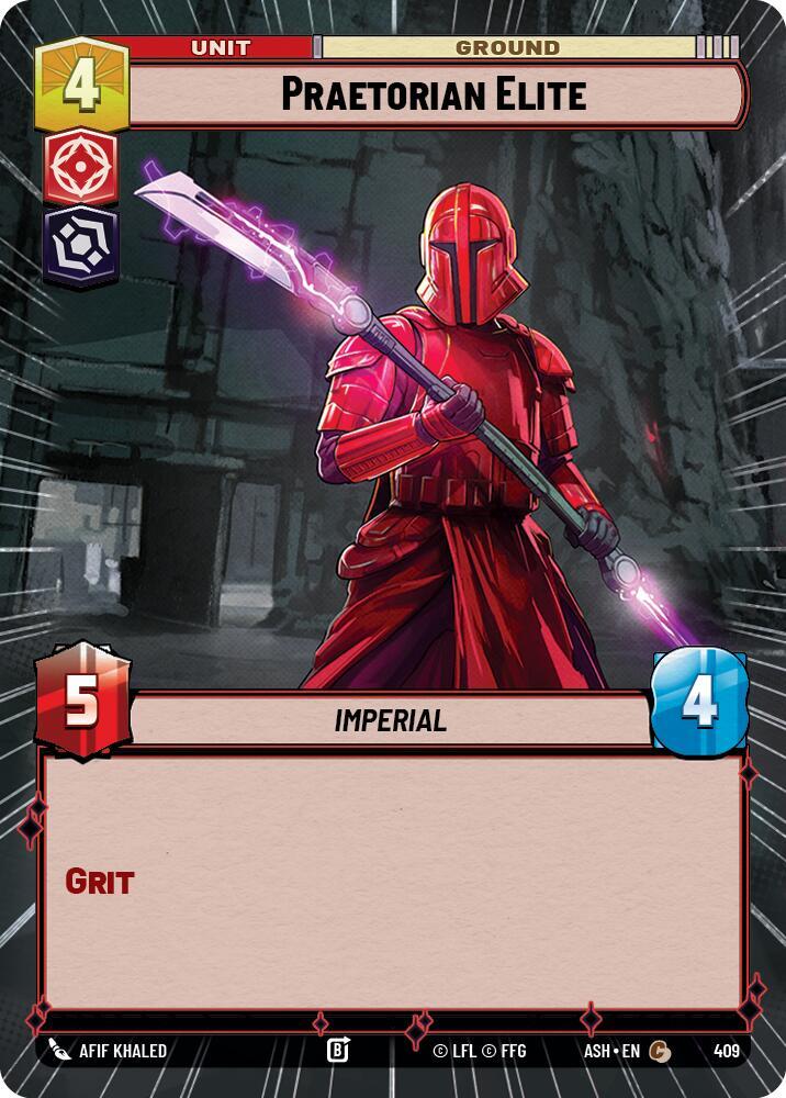 Praetorian Elite (Hyperspace) [Ashes of the Empire] 409