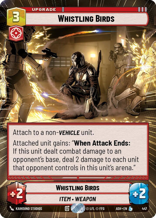 Whistling Birds (Hyperspace) [Ashes of the Empire] 447