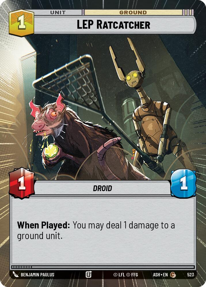 LEP Ratcatcher (Hyperspace) [Ashes of the Empire] 523