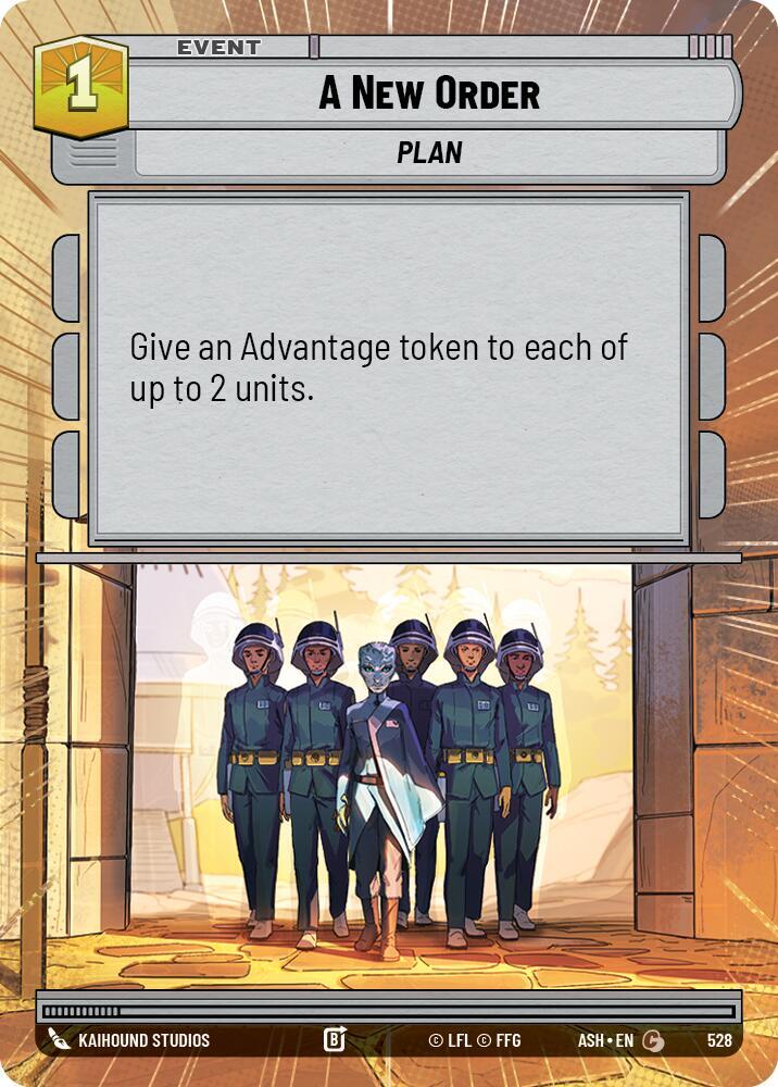 A New Order (Hyperspace) [Ashes of the Empire] 528