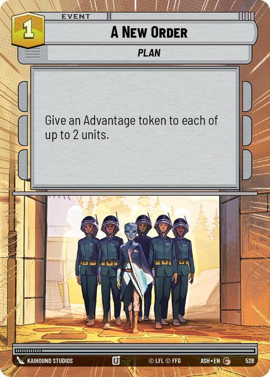 A New Order (Hyperspace) [Ashes of the Empire] 528
