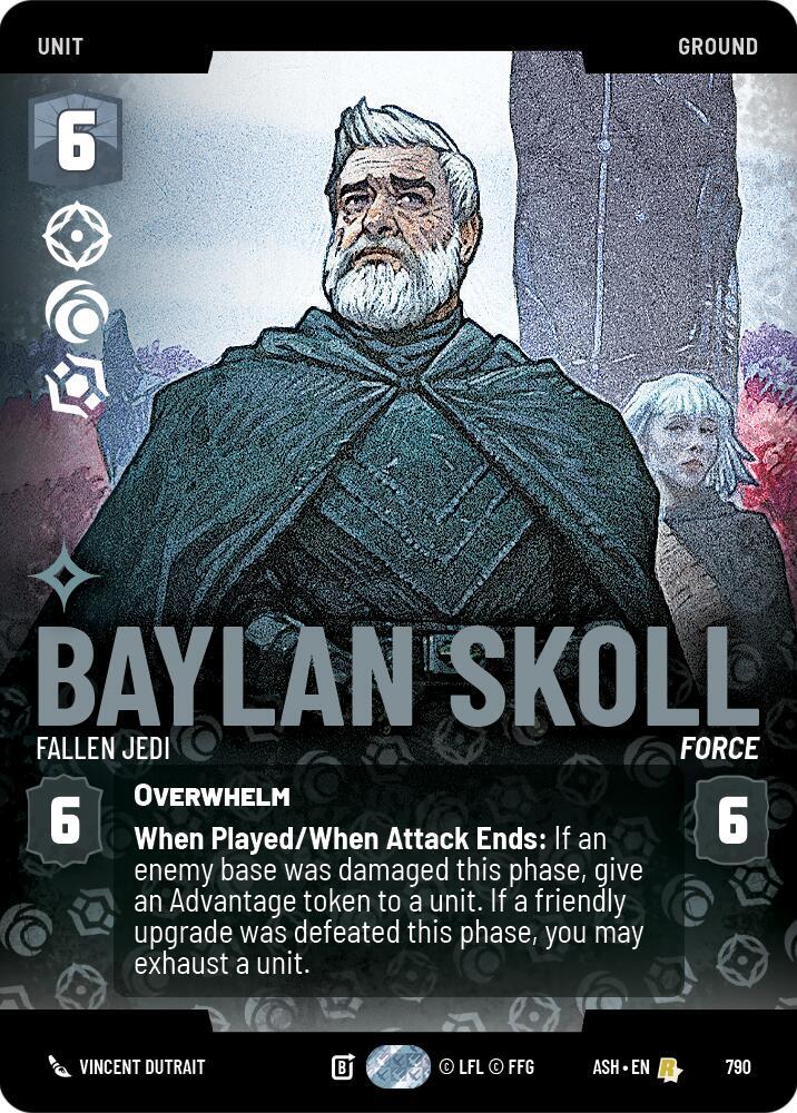 Baylan Skoll - Fallen Jedi (Prestige) [Ashes of the Empire] 790