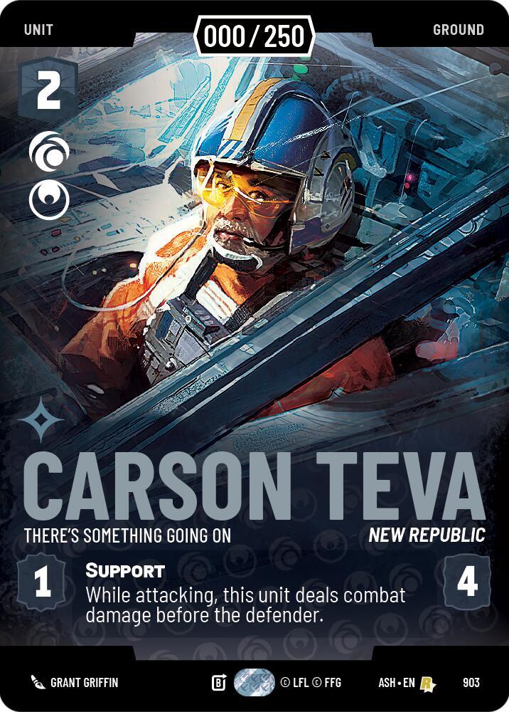 Carson Teva - There's Something Going On (Serialized) [Ashes of the Empire] 903