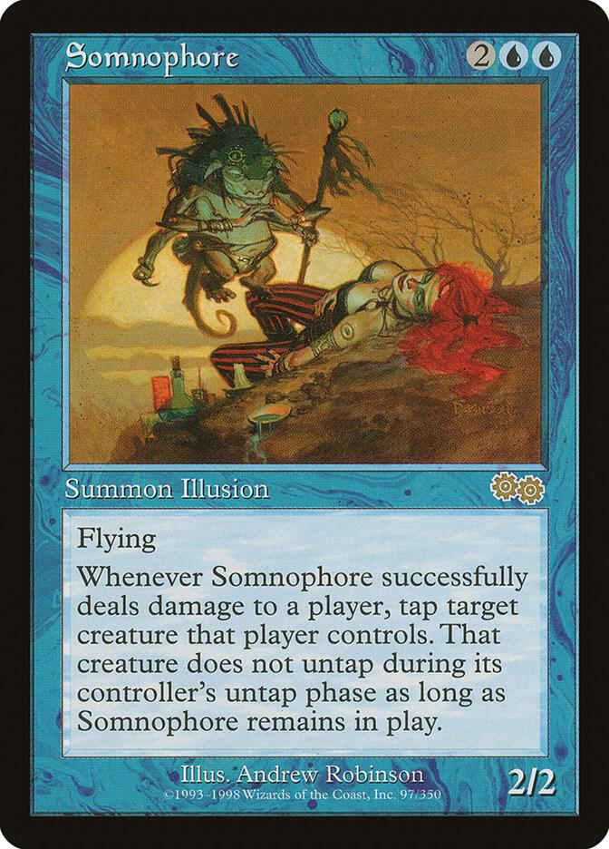 Somnophore [Urza's Saga] 97