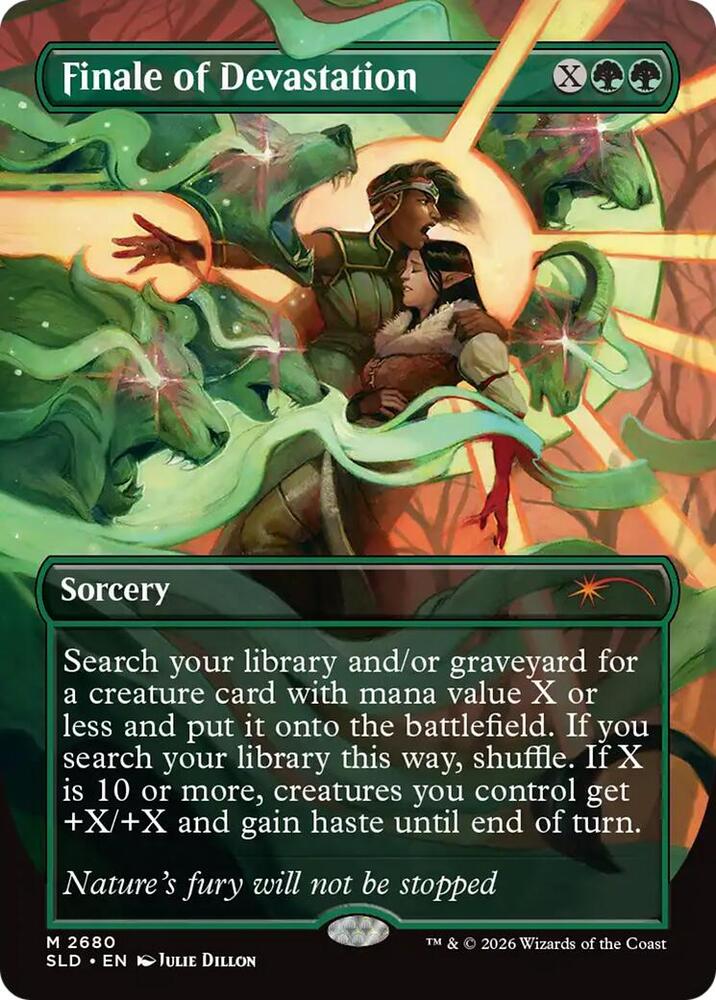 Finale of Devastation (2680) [Secret Lair Drop Series] 2680