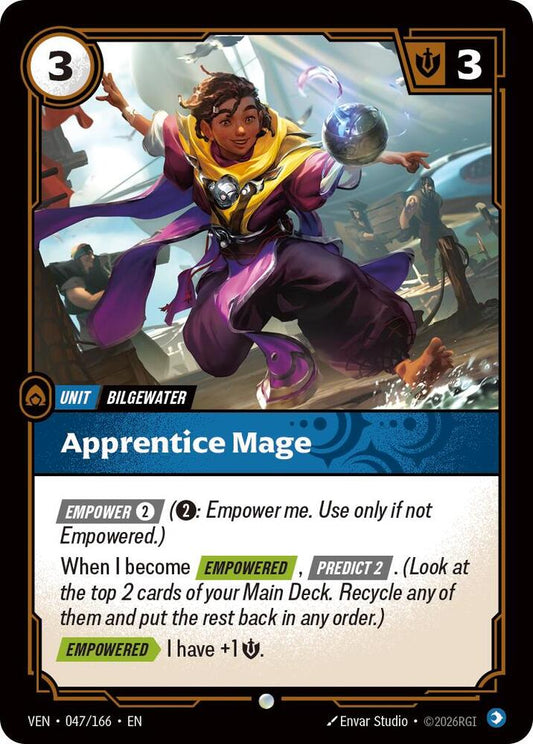Apprentice Mage [Vendetta] 047/166