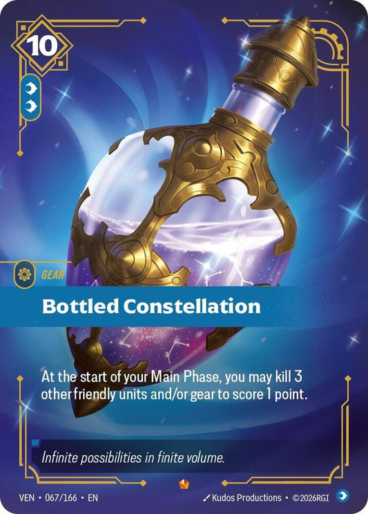Bottled Constellation [Vendetta] 067/166