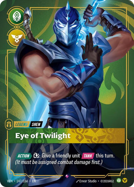 Shen - Eye of Twilight [Vendetta] 147/166