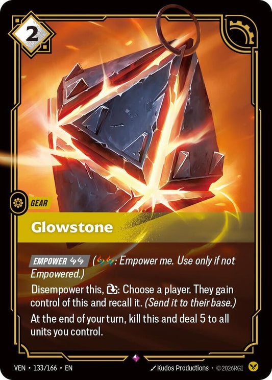 Glowstone [Vendetta] 133/166