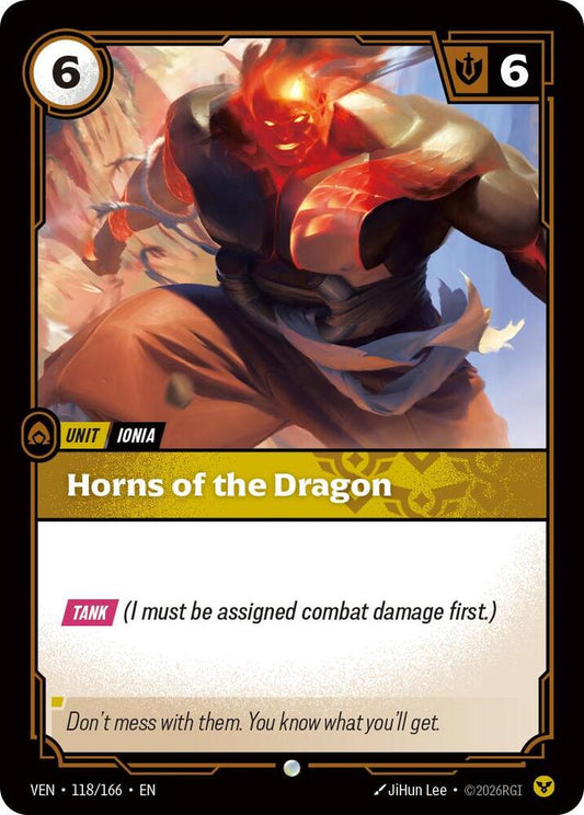 Horns of the Dragon [Vendetta] 118/166