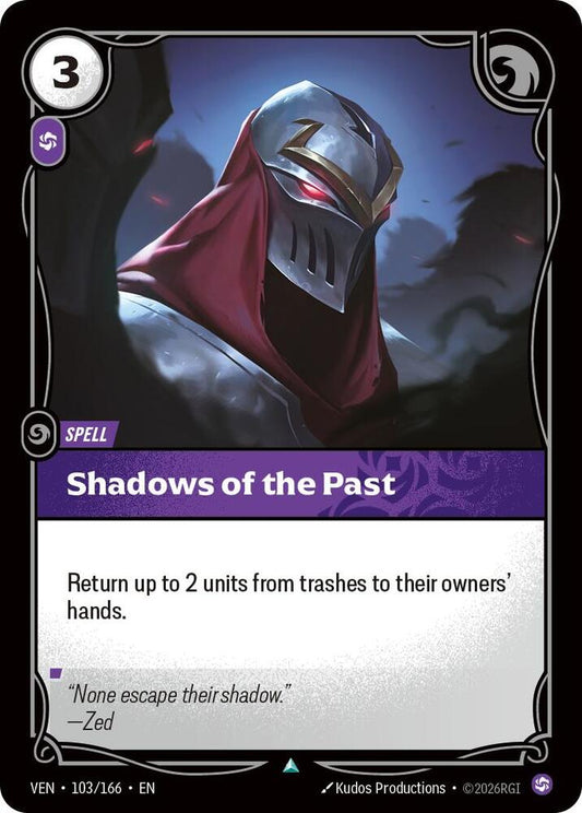 Shadows of the Past [Vendetta] 103/166