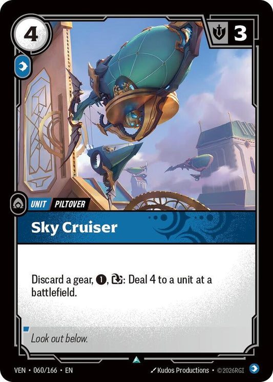 Sky Cruiser [Vendetta] 060/166