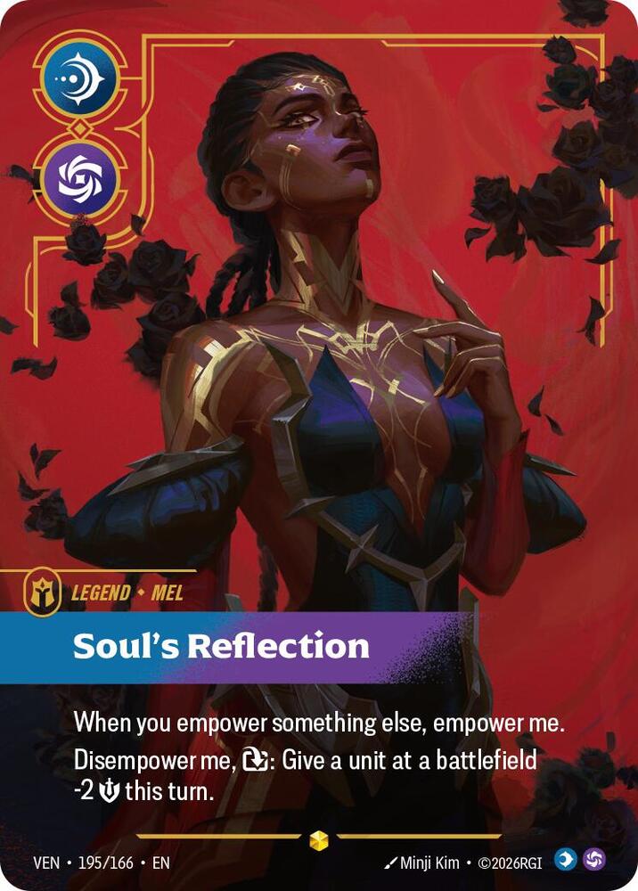 Mel - Soul's Reflection (Overnumbered) [Vendetta] 195/166