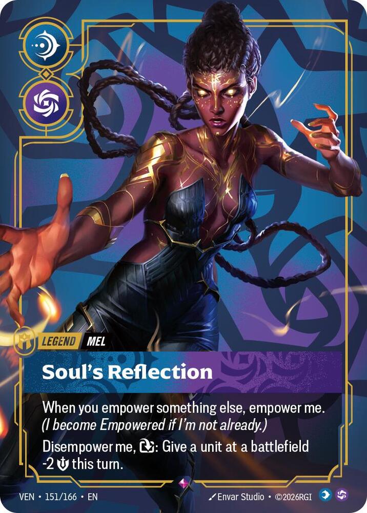 Mel - Soul's Reflection [Vendetta] 151/166