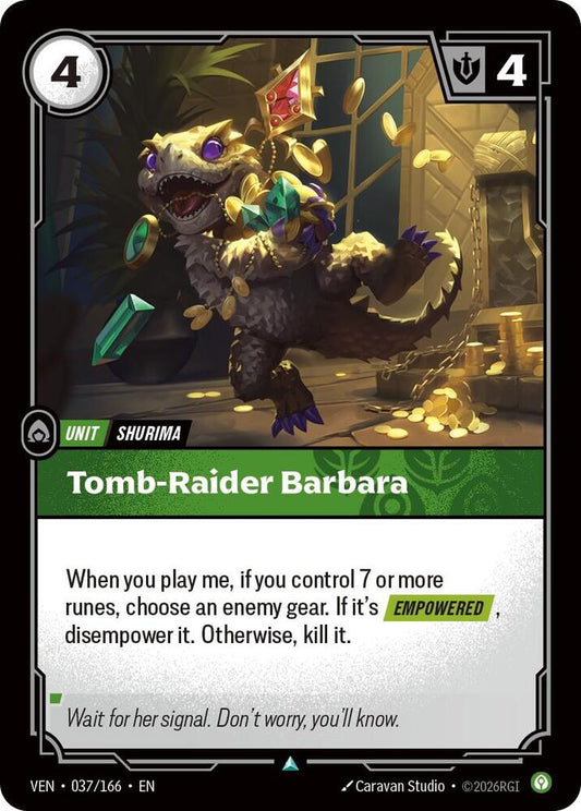 Tomb-Raider Barbara [Vendetta] 037/166