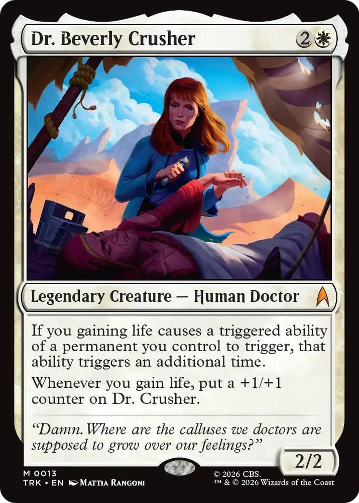 Dr. Beverly Crusher [Star Trek] 13