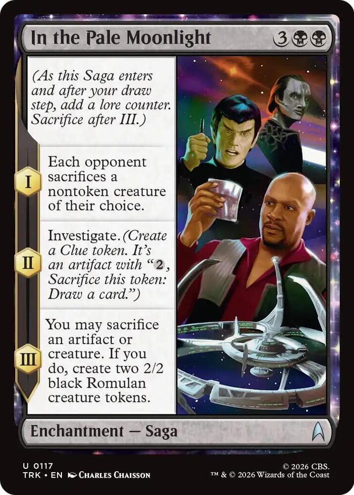 In the Pale Moonlight [Star Trek] 117