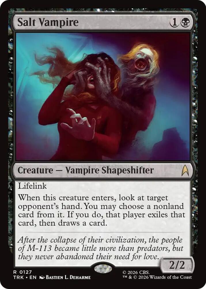 Salt Vampire [Star Trek] 127