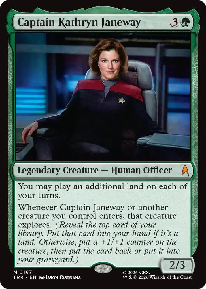 Captain Kathryn Janeway [Star Trek] 187