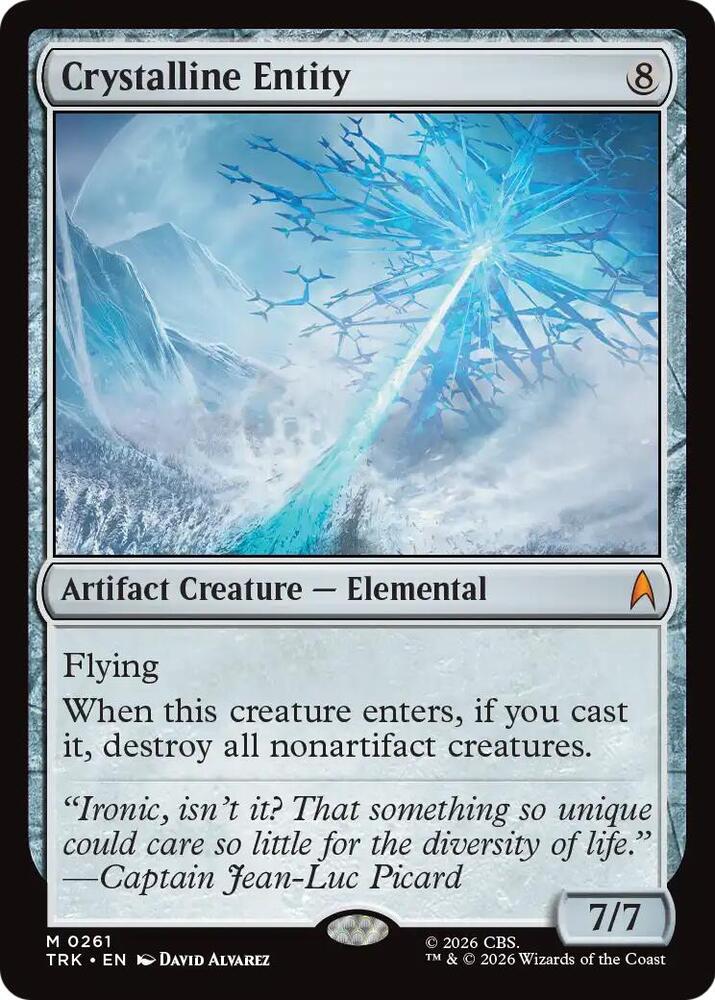 Crystalline Entity [Star Trek] 261