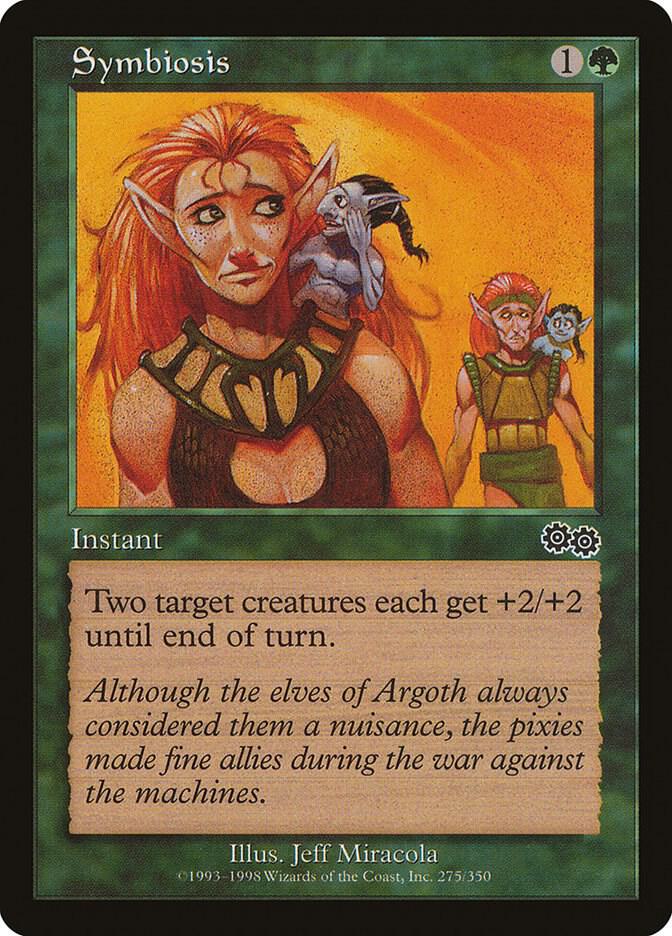 Symbiosis [Urza's Saga] 275