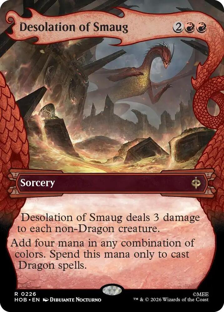 Desolation of Smaug (Showcase) [The Hobbit] 226
