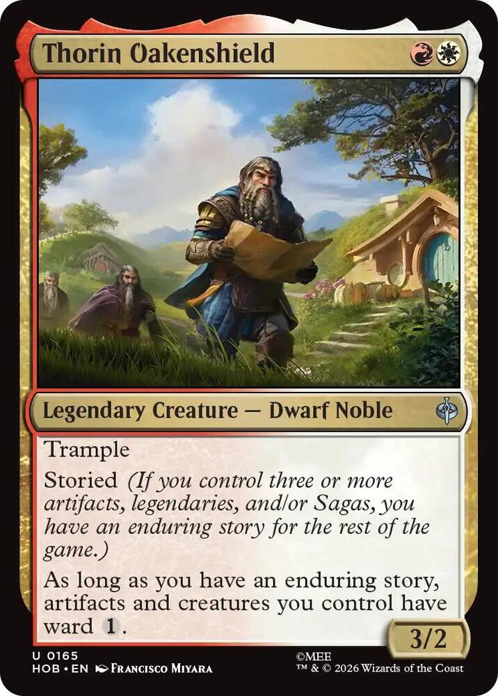 Thorin Oakenshield [The Hobbit] 165