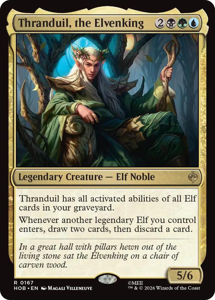 Thranduil, the Elvenking [The Hobbit] 167