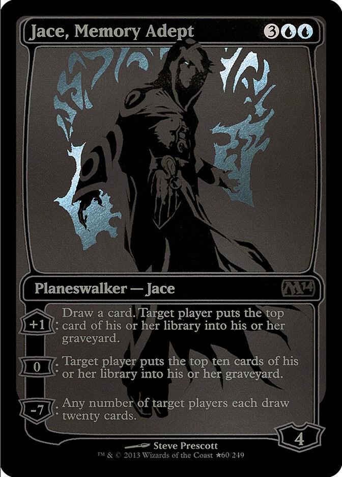 Jace, Memory Adept (SDCC 2013 Exclusive) [Media Promos] 60
