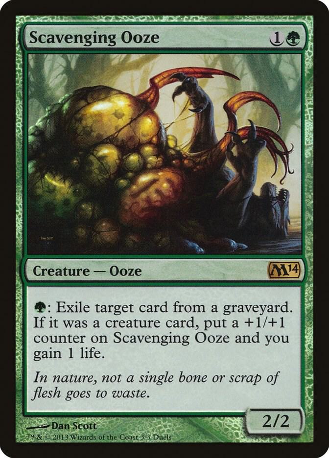 Scavenging Ooze [Media Promos] 3