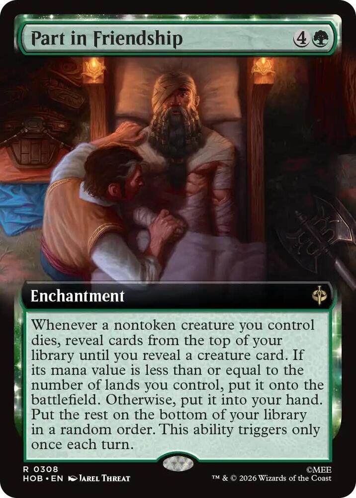 Part in Friendship (Extended Art) [The Hobbit] 308