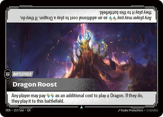 Dragon Roost [Vendetta] 157/166
